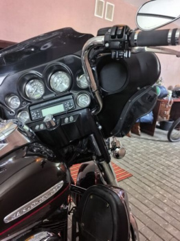 Harley-Davidson Electra Glide electro ultra limited 103, 2011 г.