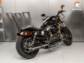 Harley-Davidson Sportster XL1200X Forty-Eight, 2016 г.