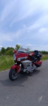 Honda Gold Wing, 2012 г.