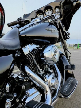 Harley-Davidson Street Glide FLHX, 2013 г.