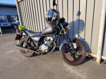 Hors Z 150, 2025 г.