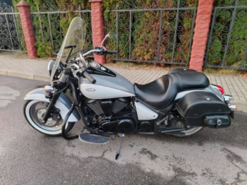 Kawasaki Vulcan Classic, 2020 г.