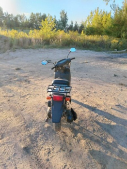 Honda Dio, 1996 г.