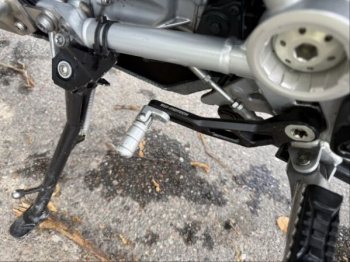 BMW R R1200GS, 2017 г.