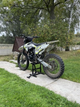 Progasi SUPER MAX 250, 2026 г.
