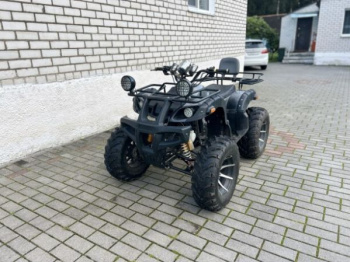Yamaha Grizzly, 2023 г.
