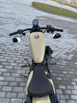 Harley-Davidson Sportster XL883,N, 2019 г.