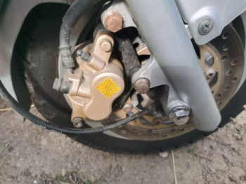 Linhai Monkey Bike MEINSTRIT SPORT 300, 2007 г.
