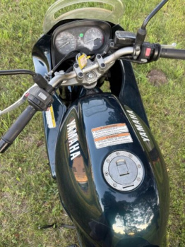 Yamaha XJ TOUR 600S, 1991 г.