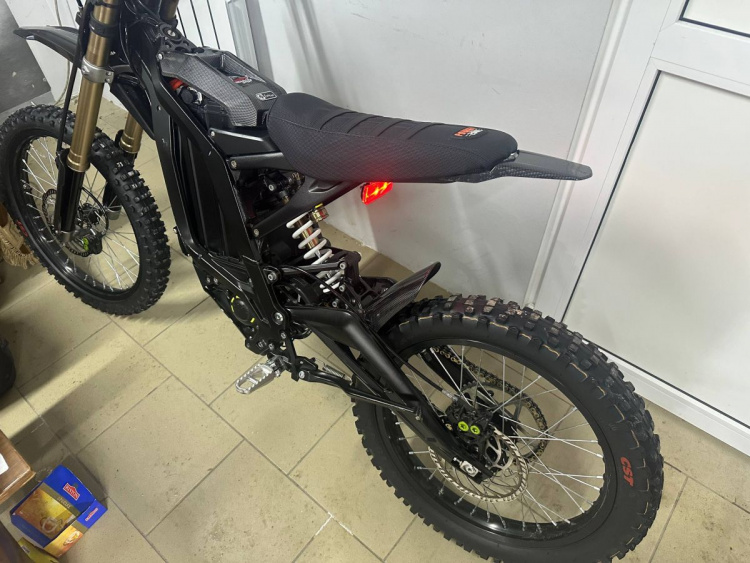 Эндуро Surron Light Bee x 2025, 2025 г.