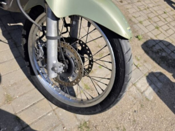 Honda Transalp, 2000 г.