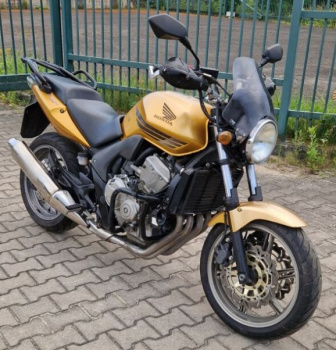 Honda CBF 600n FI, 2009 г.