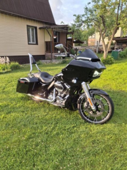Harley-Davidson Road Glide FLTRX SPECIAL 114, 2023 г.