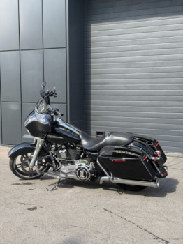Harley-Davidson Street Glide, 2018 г.