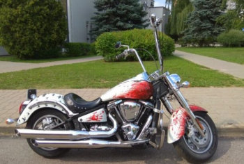 Kawasaki Vulcan VN2000, 2008 г.