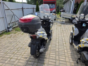 Yamaha T-Max, 2018 г.