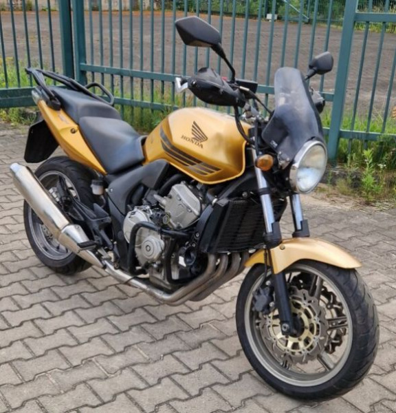 Honda CBF 600n FI, 2009 г.