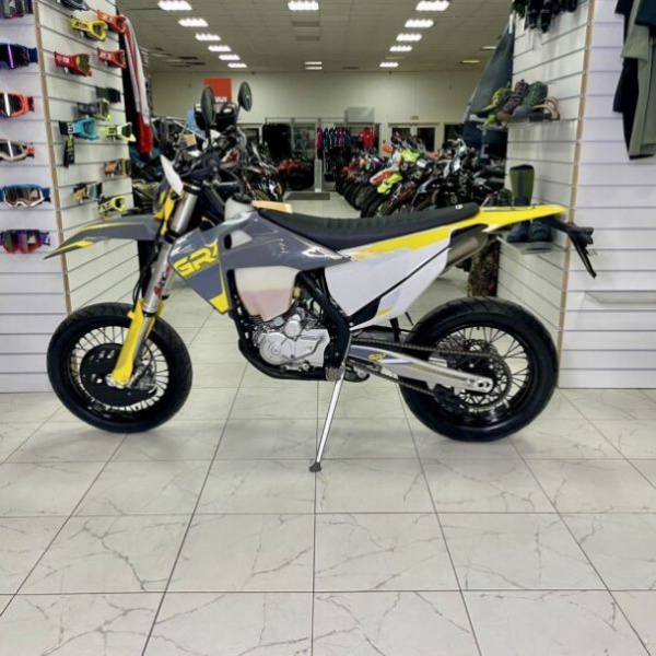 GR 7 F300A (4T YB300H) Motard, 2026 г.