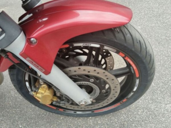 Honda CBF, 2006 г.