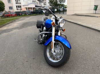 Kawasaki Vulcan 900, 2009 г.