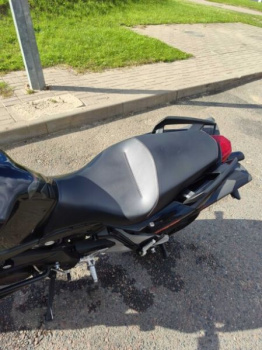 Aprilia Shiver V2 рест., 2015 г.