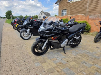 Suzuki GSX-R, 2009 г.