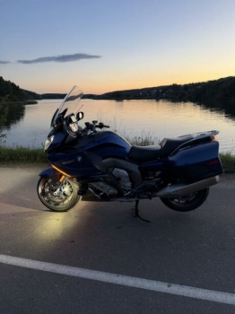 BMW K 1600GT, 2013 г.