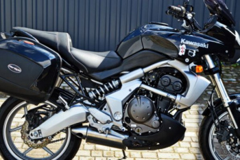 Kawasaki Versys 650, 2008 г.