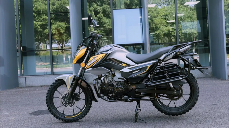  Vento VMC AURA RS 49сс, 2026 г.