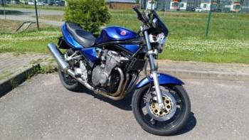 Suzuki Bandit GSF600, 2004 г.