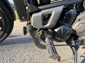 Kawasaki Vulcan en650, 2022 г.