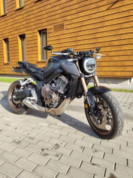 Honda CB CB650R, 2022 г.