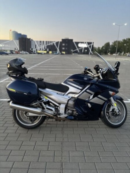 Yamaha FJR, 2008 г.