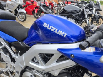 Suzuki SV, 2004 г.