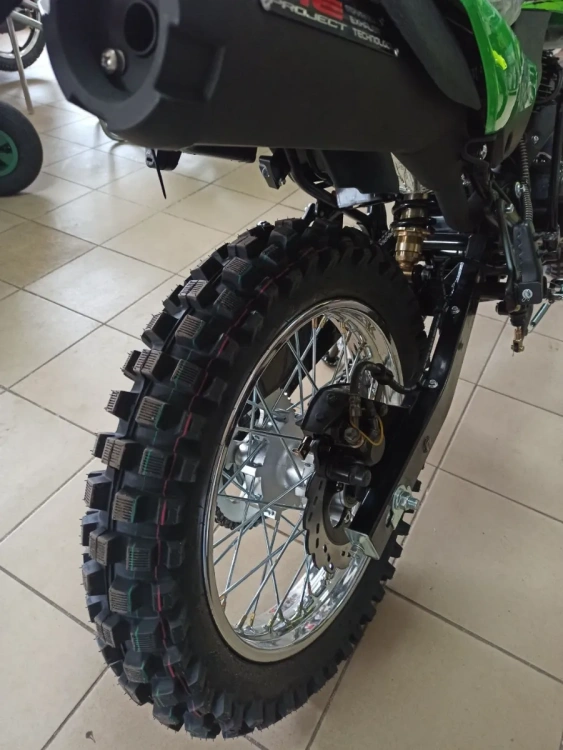 Эндуро Racer RC 250GY-C2 Panther, 2025 г.