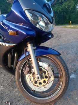 Suzuki Bandit, 2000 г.