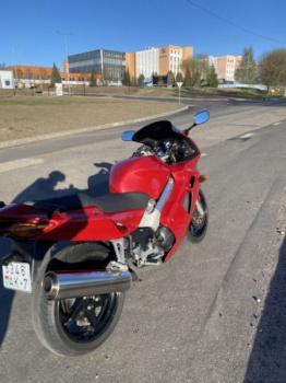 Honda VFR, 1998 г.