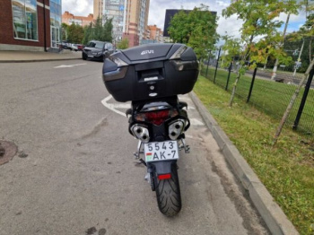 Honda VFR, 2006 г.