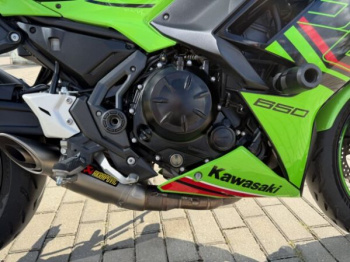 Kawasaki Ninja 650 ABS, 2023 г.