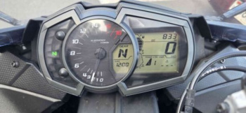 Kawasaki ZX 636, 2022 г.