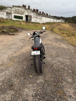 Ducati Scrambler Icon Dark, 2022 г.