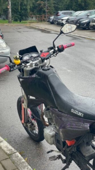 Baltmotors Motard, 2014 г.