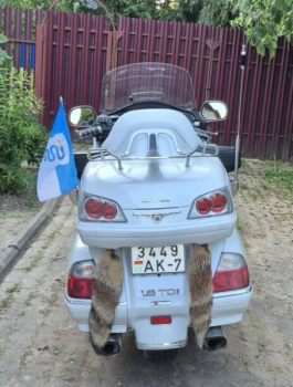 Honda Gold Wing, 2007 г.