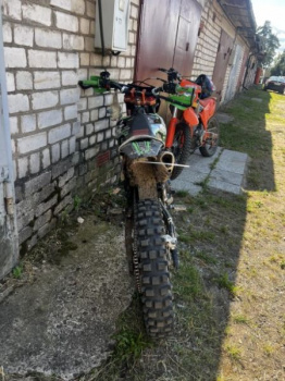 Motoland XR 250, 2024 г.