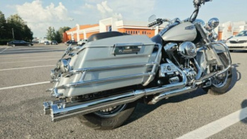 Harley-Davidson Road King FLHRCI, 2005 г.