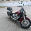 Honda VT Shadow VT750C Aero, 2004 г.