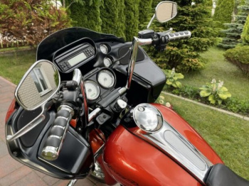 Harley-Davidson Road Glide, 2011 г.