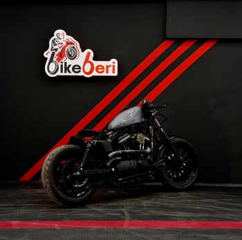 Harley-Davidson Sportster 883 2006 года
