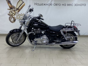 Triumph Thunderbird, 2009 г.