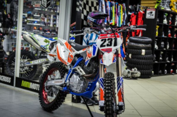 Motoland CRF 250, 2022 г.